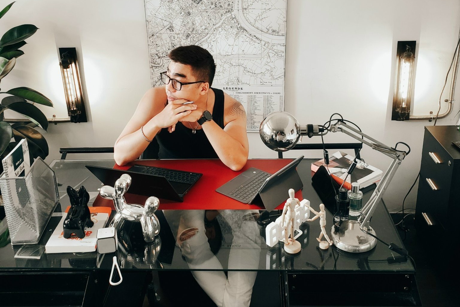 chi tien de sua nha anh 1