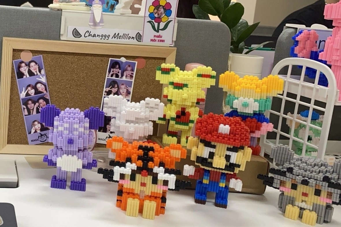 trang tri goc lam viec anh 3