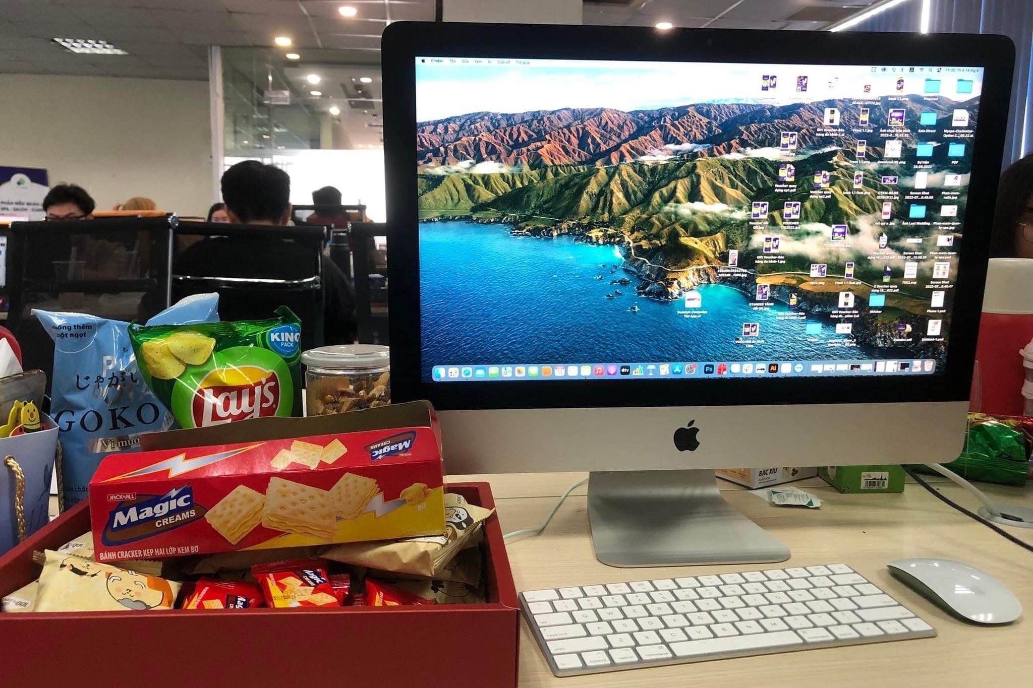 trang tri goc lam viec anh 5