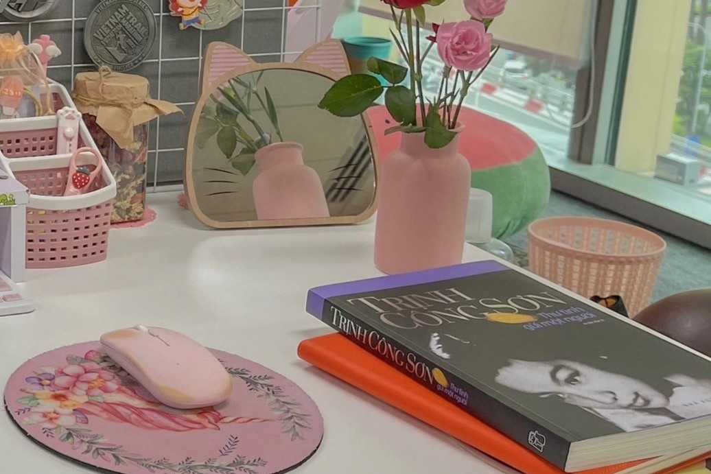 trang tri goc lam viec anh 4