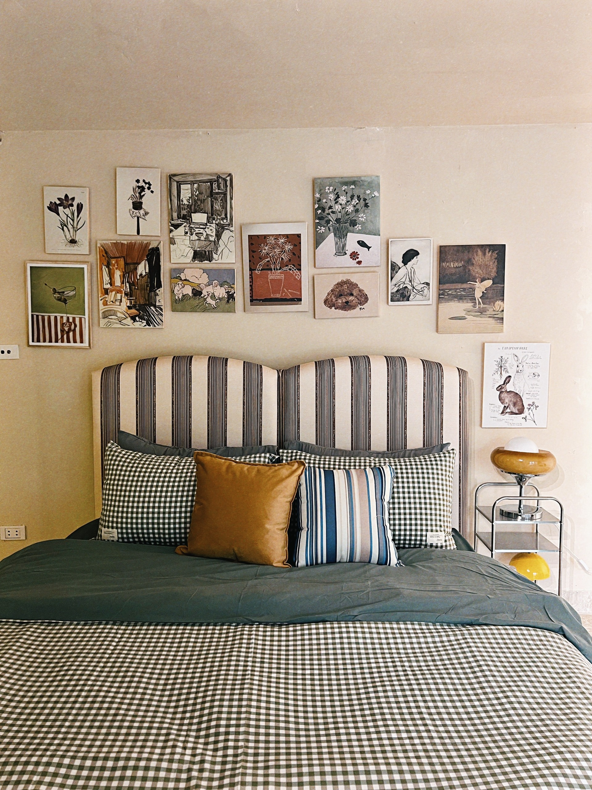 phong cach dong que anh 2