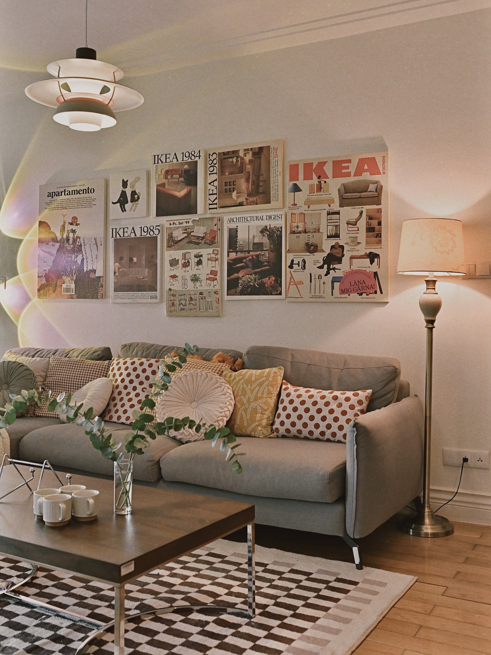 phong cach dong que anh 9