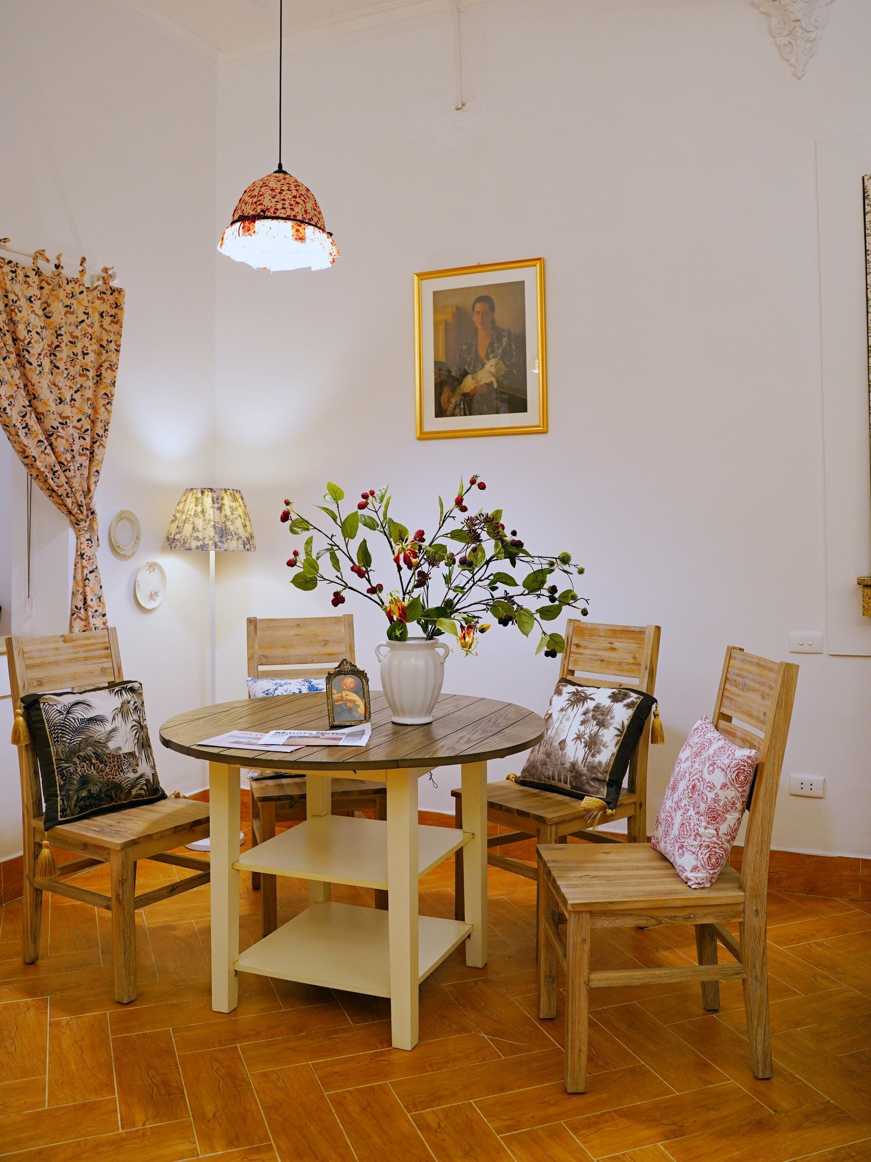 phong cach dong que anh 10