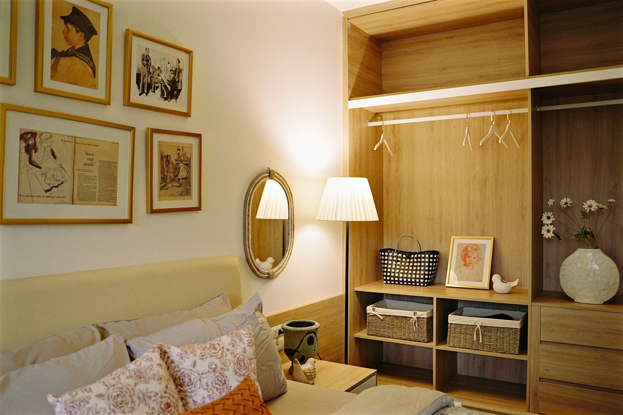 phong cach dong que anh 11