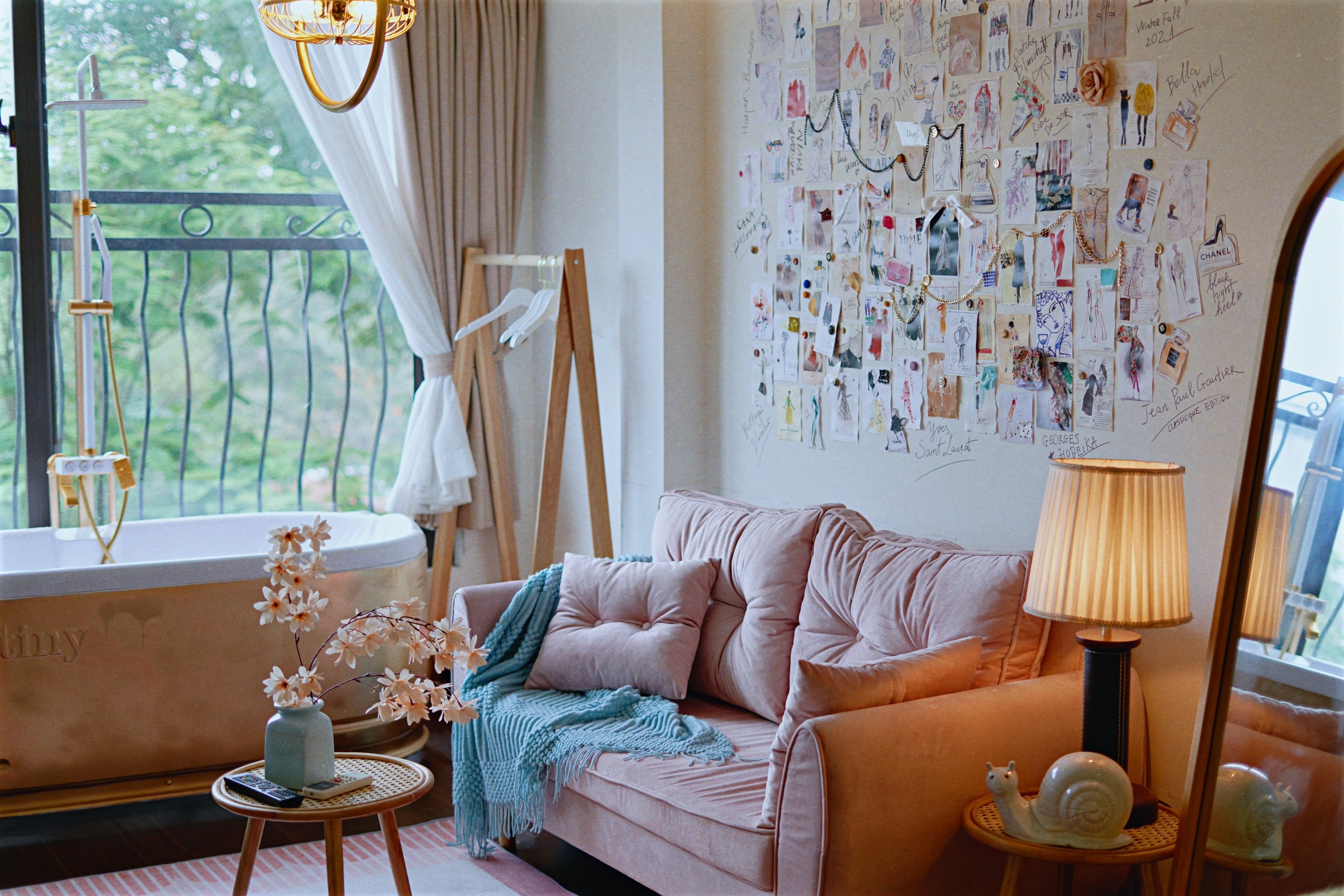 phong cach dong que anh 6