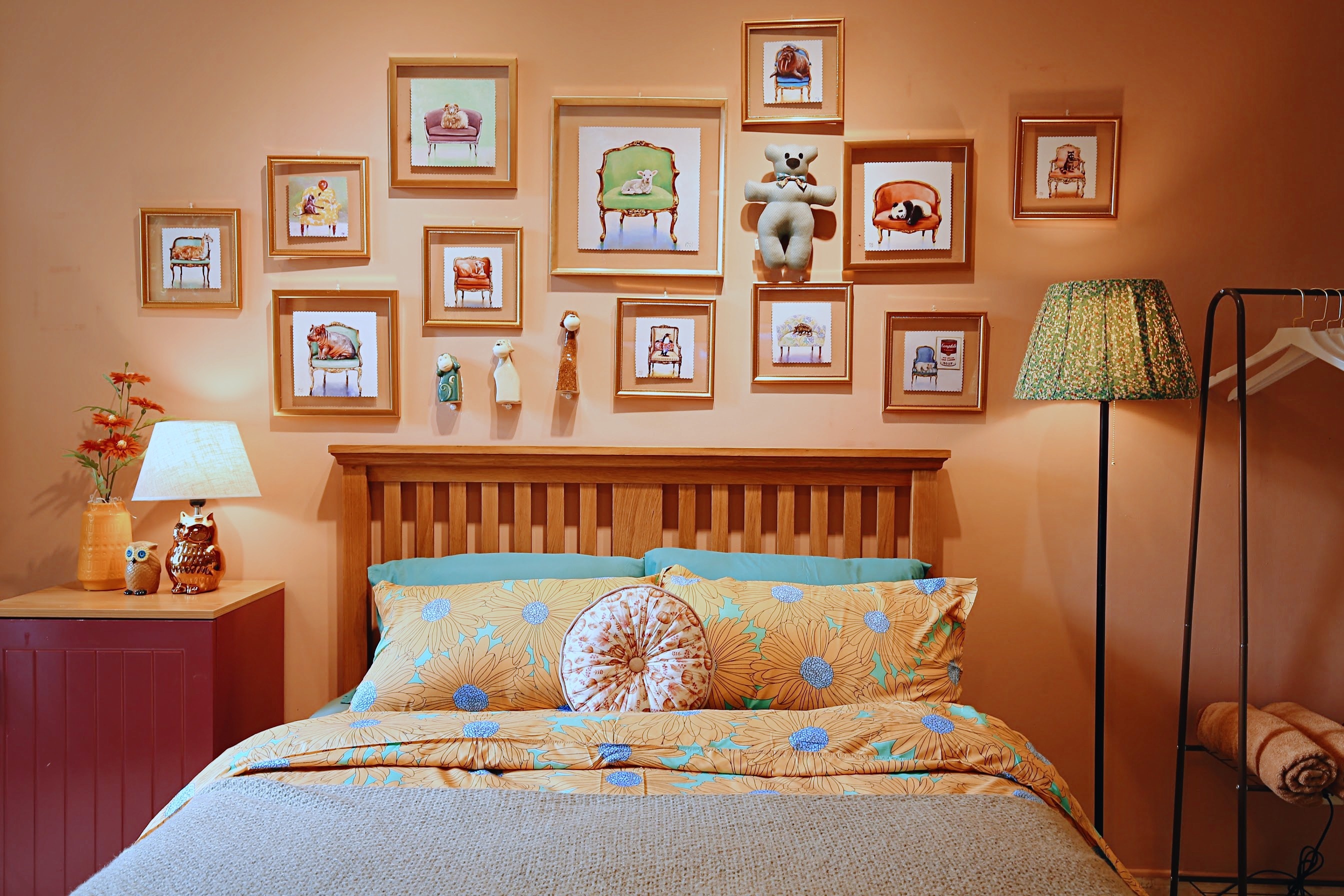 phong cach dong que anh 7