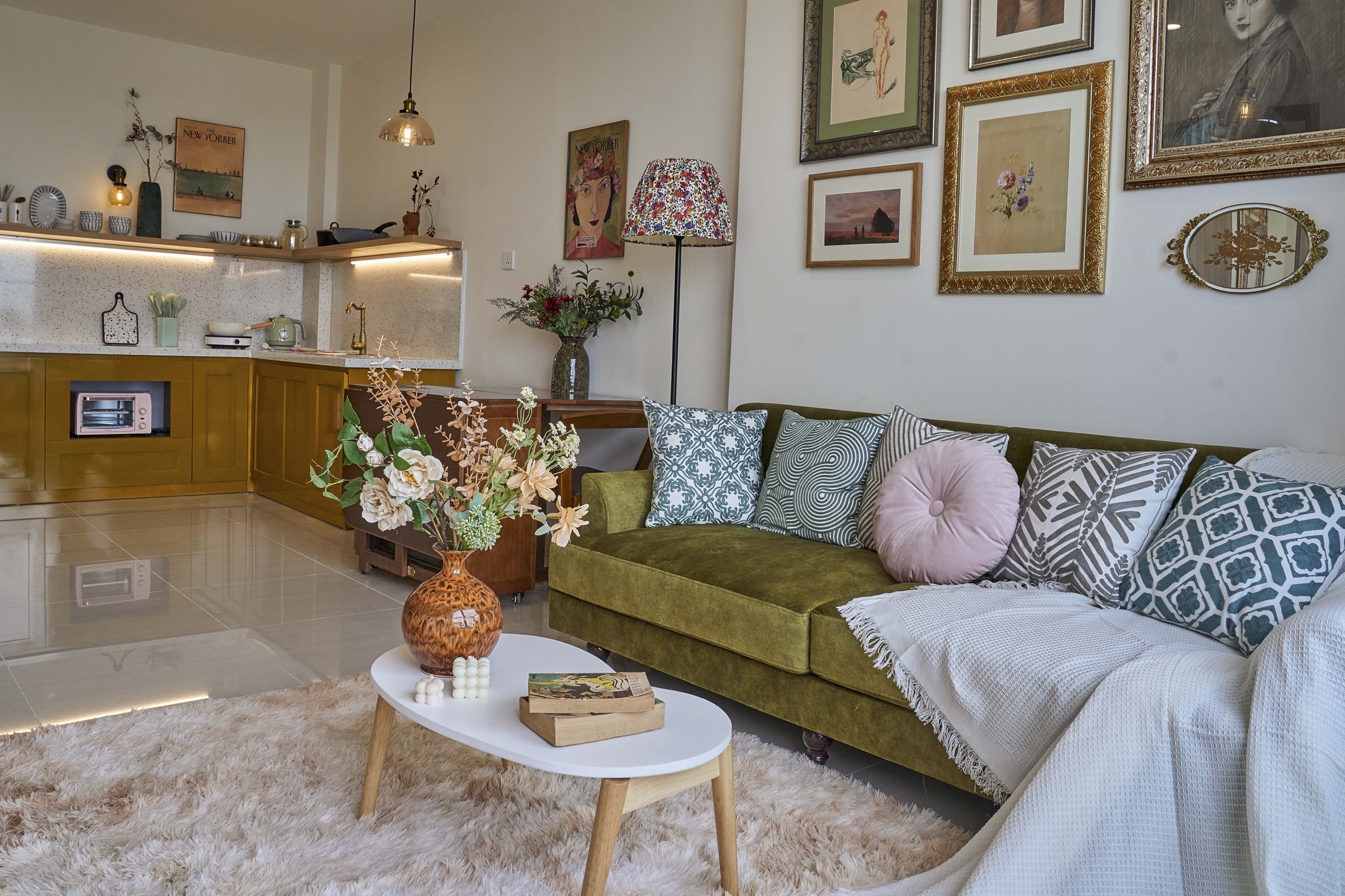 phong cach dong que anh 4