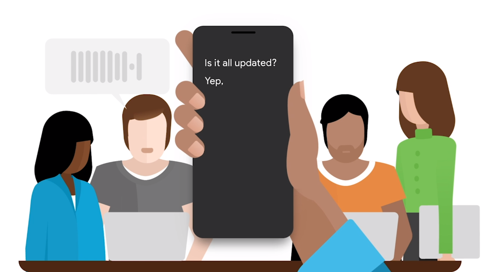 nguoi khuyet tat,  ung dung ho tro nguoi khuyet tat,  Android,  iOS,  thiet bi di dong anh 4