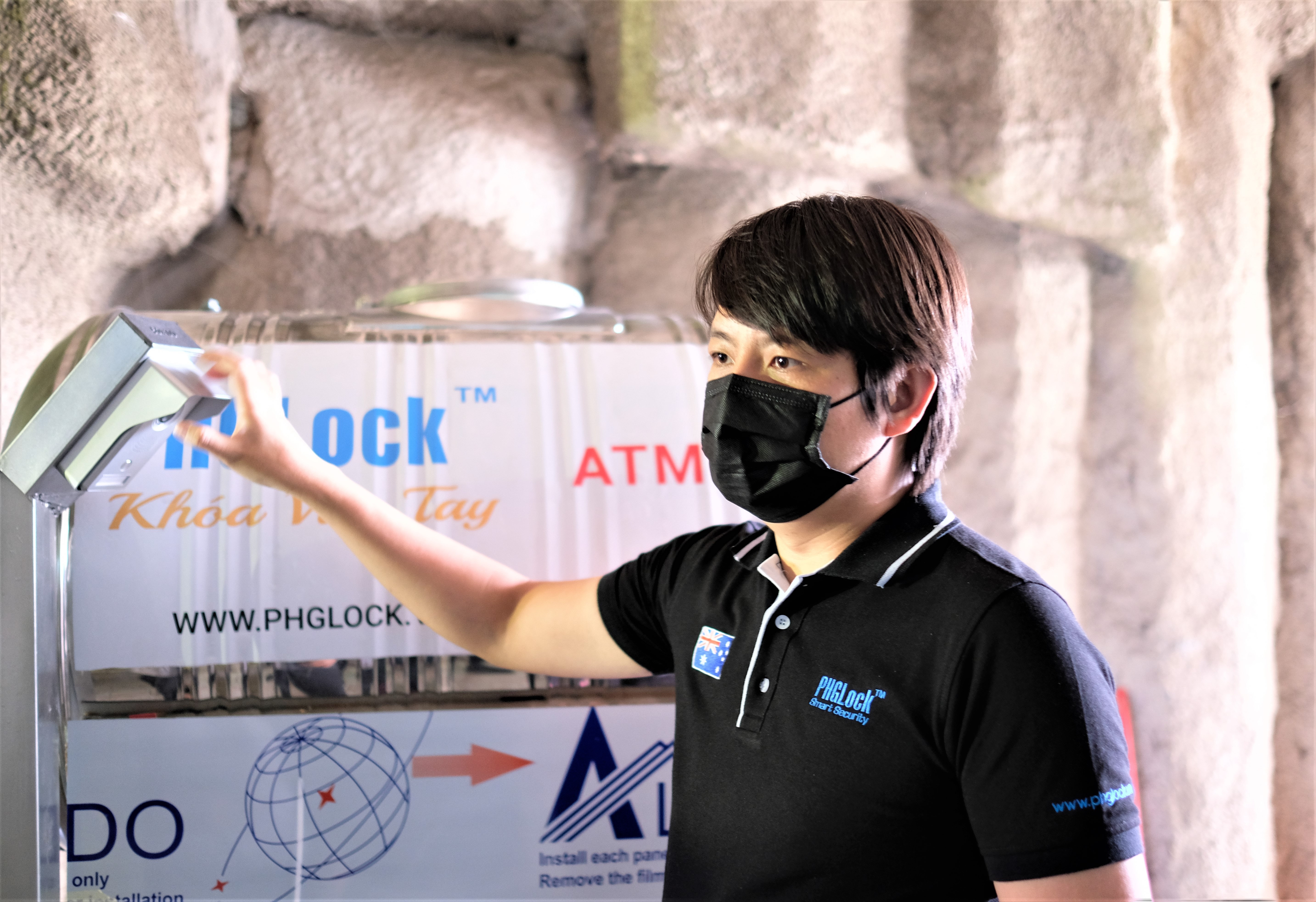 Cha de ATM gao giai thich ly do khong can kiem tra khat khe luc nay hinh anh