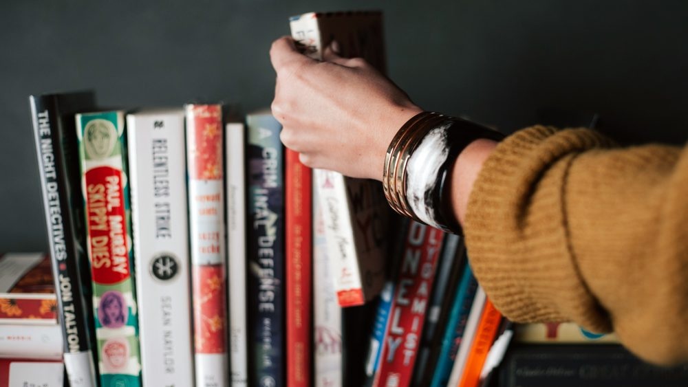 Nhung tieu thuyet yeu thich cua cac CEO cong ty cong nghe hinh anh