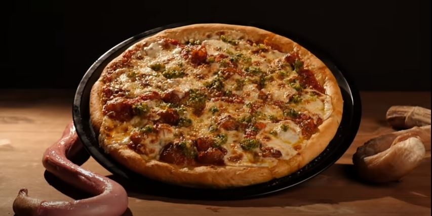 mukbang,  youtube,  kho dam lanh tinh,  thich xem nguoi khac an,  thu thach an anh 2