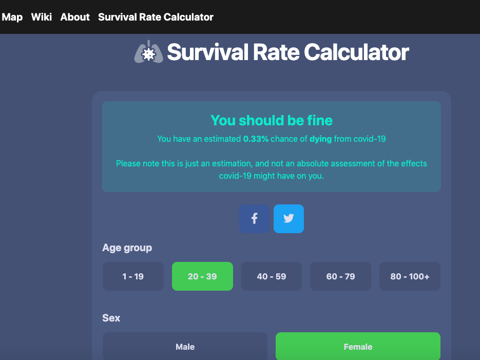 Avi Schiffman,  ung dung theo doi tinh hinh dich benh,  Covid-19,  virus corona,  8 trieu USD,  khong quang cao,  ung dung khong quang cao anh 3