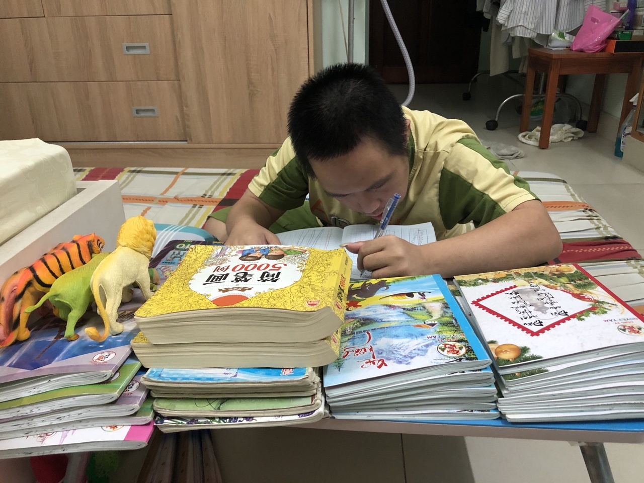 tre em,  dua tre,  khuyet tat,  tu ki,  down anh 4