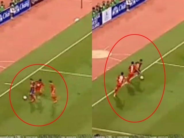 Pha qua nguoi dieu nghe cua Neymar hinh anh