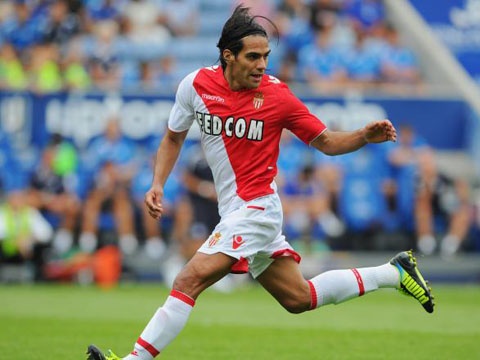 Falcao lap cong, Monaco de bep Montpellier hinh anh