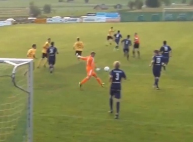 Thu mon nghiep du ghi ban tu gon nha phut 95 hinh anh