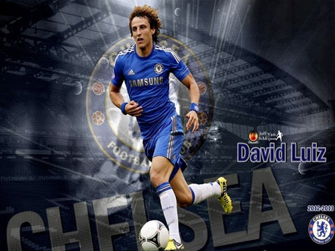 Man trinh dien cua David Luiz khien Barca me man hinh anh