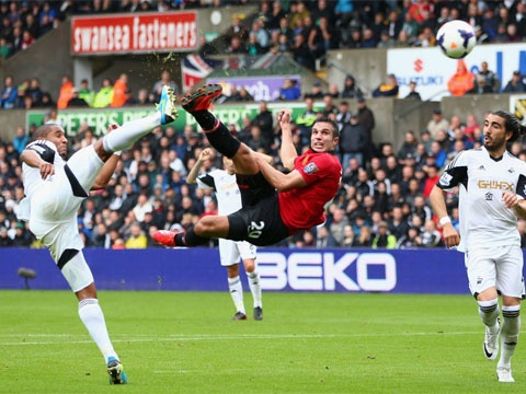 Ban tin the thao sang 18/8: Tong hop cac tran cau dinh hinh anh