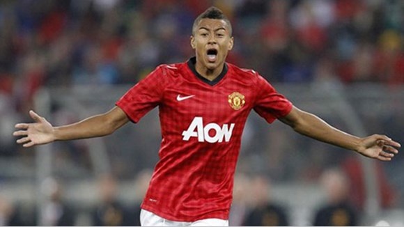 Man trinh dien cua sao tre MU - Jesse Lingard hinh anh