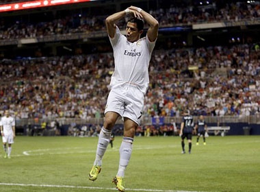 Dang cap cua Ronaldo nhan chim Inter Milan hinh anh