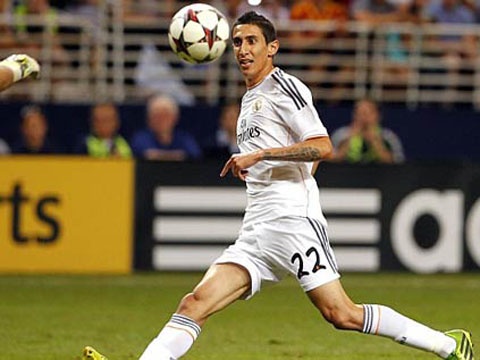 15 ban thang dep nhat cua 'thien than' Di Maria hinh anh