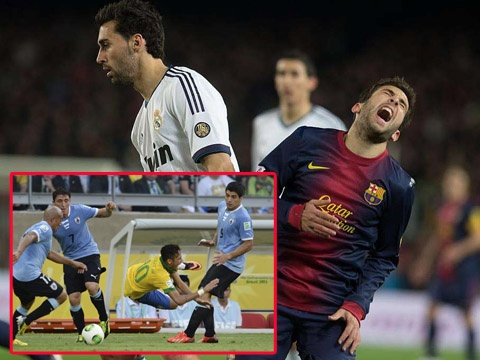 Barcelona - doi bong cua nhung ngoi sao an va hinh anh