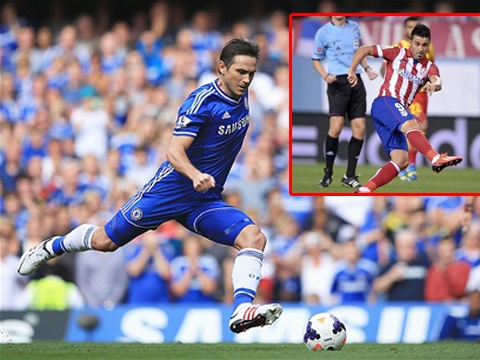 Cu bat volley cua Villa dep nhat tuan hinh anh