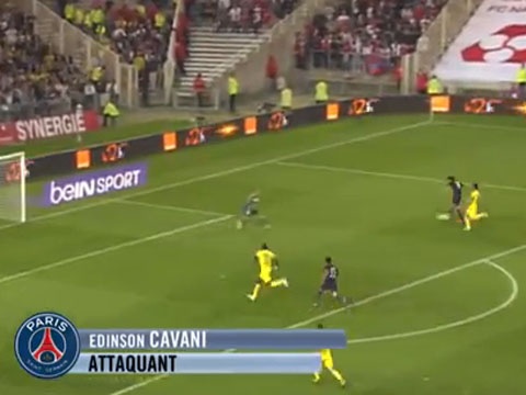 Tong hop toan canh vong 3 Ligue 1 hinh anh