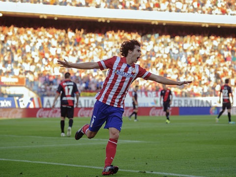 Atletico Madrid thang huy diet Rayo Vallecano hinh anh