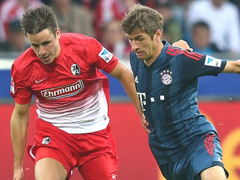 Bayern tra gia vi phung phi qua nhieu co hoi hinh anh