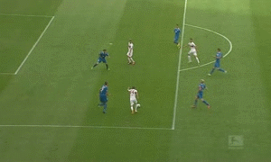 Top 5 ban thang, cuu thua dinh nhat vong 4 Bundesliga hinh anh