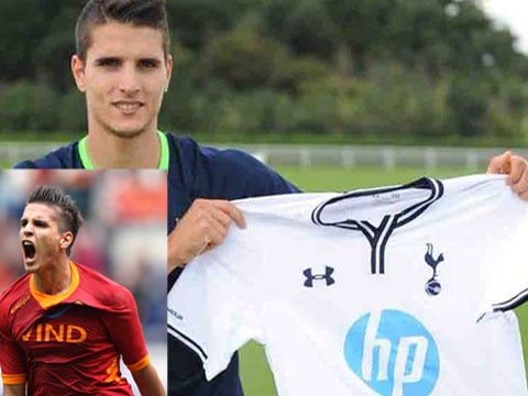 Lamela co du suc thay the Bale o Tottenham? hinh anh