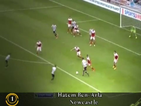 Sieu pham ban thang, cuu thua hay nhat tuan qua hinh anh