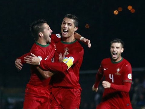 Man trinh dien huy diet cua Ronaldo hinh anh