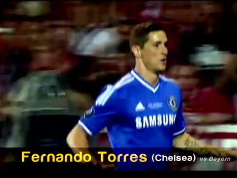 Torres tro lai trong top 10 ban thang dep nhat tuan qua hinh anh