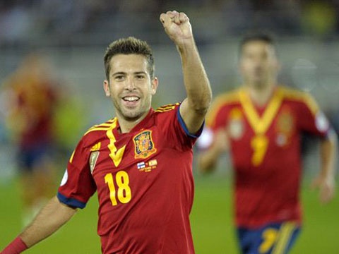 Navas mang ve tran hoa may man cho Tay Ban Nha hinh anh