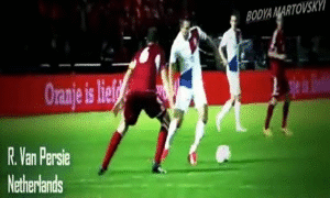 10 ban thang dep nhat vong loai World Cup hinh anh