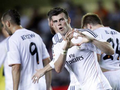 Man ra mat an tuong cua Gareth Bale hinh anh