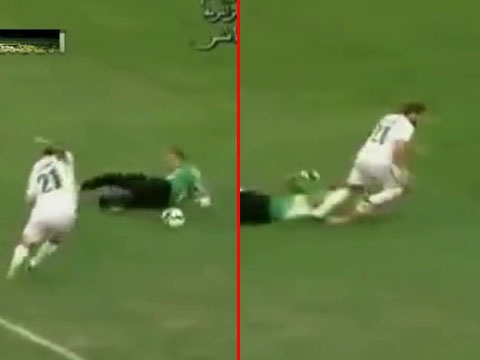 Pha bo lo toi te nhat lich su bong da hinh anh