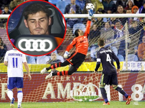 Diego Lopez - ac mong cua 'Thanh' Iker hinh anh