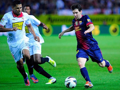 Nhung pha bong an tuong nhat vong 4 La Liga hinh anh