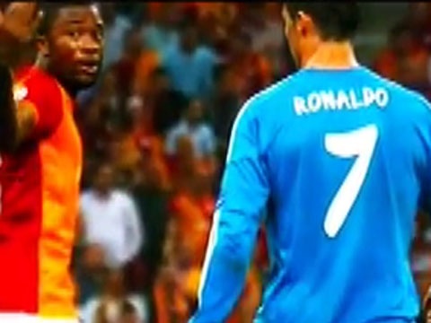 Man trinh dien sieu an tuong cua Ronaldo hinh anh