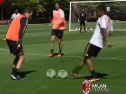 Pha xau kim HLV bat thanh cua Robinho hinh anh