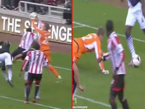 Pha om hut bong ngo ngan cua thu thanh Liverpool hinh anh