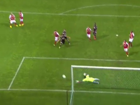 Moutinho sut phat dep nhat vong 8 Ligue 1 hinh anh