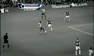 Nhung pha bong hay nhat vong 6 NH Anh hinh anh