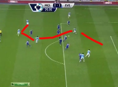 Pha phoi hop da phat 'zic zac' cua cac cau thu Man City hinh anh