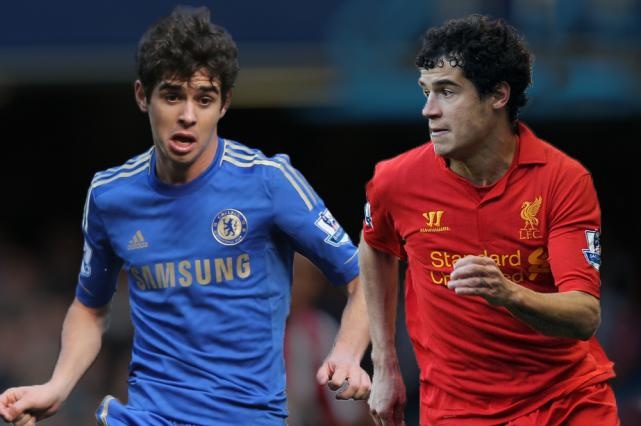 Clip Philippe Coutinho do tai Oscar hinh anh