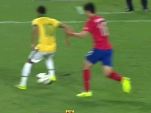 Pha giat got an tuong cua Neymar hinh anh