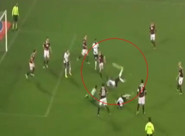 Pha nga ban den sieu dep cua Guarin hinh anh